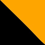Hitam Orange