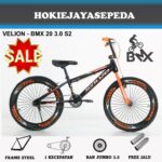 ban 3.0 hitam orange