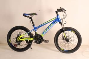 SEPEDA GUNUNG MTB 24" AXXIL 21SPEED UNTUK ANAK 9 TAHUN-REMAJA bonus KAKI BOTOL