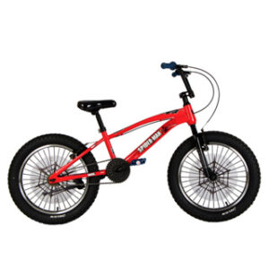 Sepeda BMX Element 20" MARVEL HIP HOP Ban Jumbo 3.0 kenda Bonus Jalu Besar