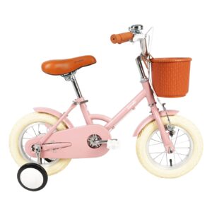 [VINTAGE] Element Sepeda Anak CUPCAKES SIZE 18 (USIA 6-9 TAHUN)